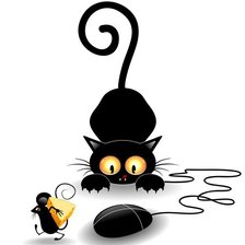 кошки-мышки