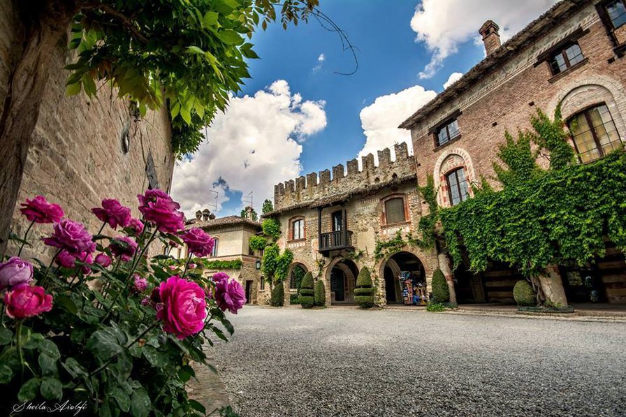 Италия - сицилия, италия - оригинал