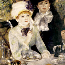 Схема вышивки «Картина»