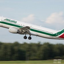 Схема вышивки «AlItalia_2»