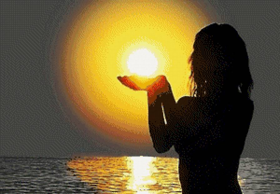 силуэт - предпросмотр