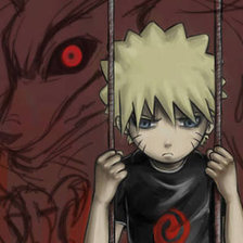 Схема вышивки «наруто»