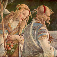 Схема вышивки «Картина»