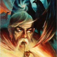 Схема вышивки «мудрость»