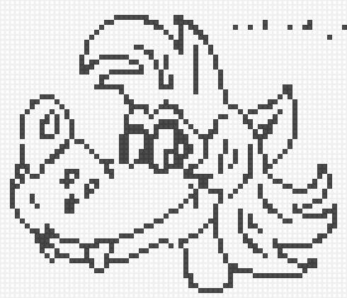 Волк из "Ну, погоди!" - предпросмотр