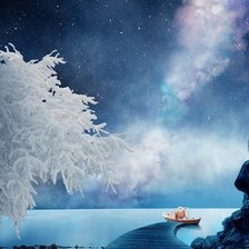 Схема вышивки «№855661»