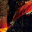 Предпросмотр схемы вышивки «огонь» (№855771)