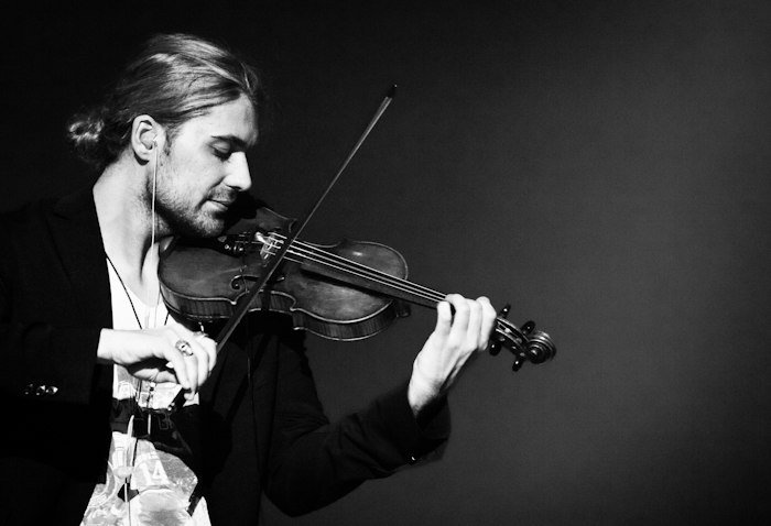 David Garrett - оригинал