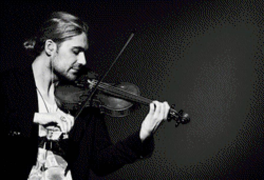 David Garrett - предпросмотр