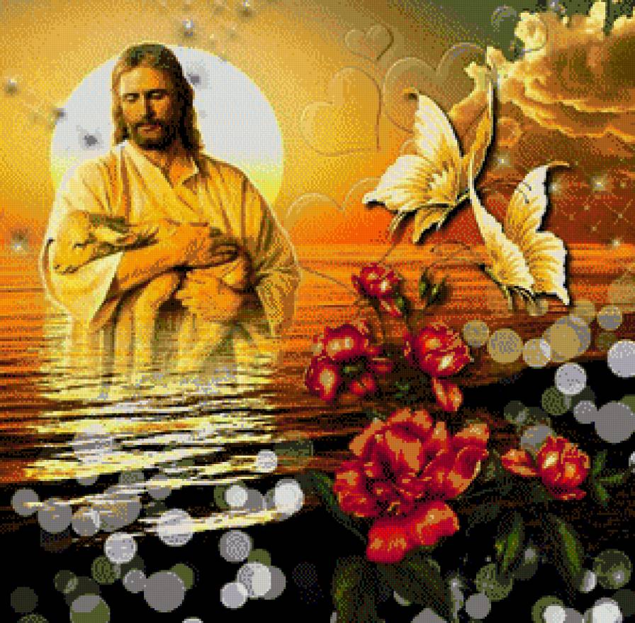 Ісус - предпросмотр