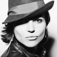 Схема вышивки «лана»