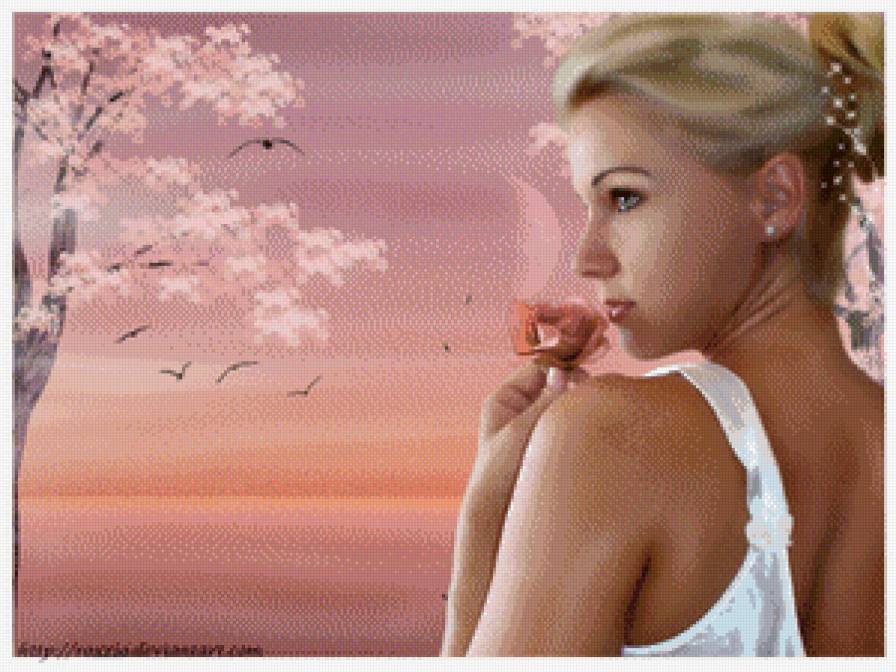 №856263 - девушка.фэнтэзи - предпросмотр