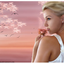 Схема вышивки «№856263»