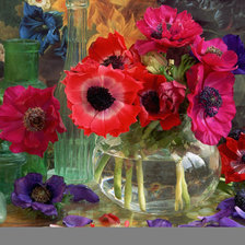 Разные маки2