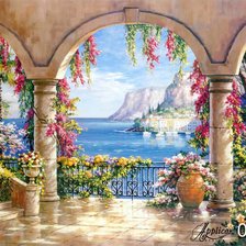 Схема вышивки «№856435»