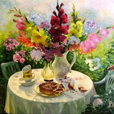 Схема вышивки «№856469»