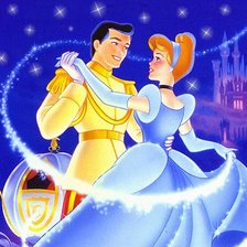 Схема вышивки «Свадьба Золушки»