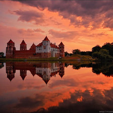 Схема вышивки «мир»