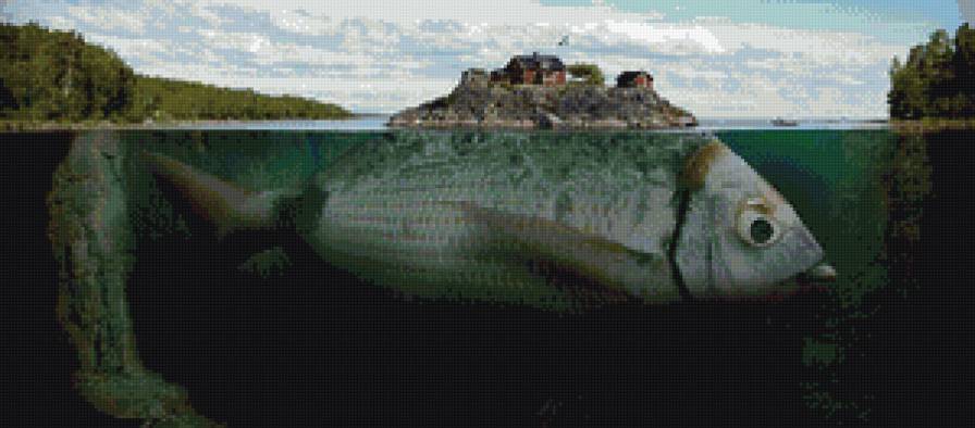 Иллюзия - море, раба - предпросмотр