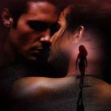 Схема вышивки «Пара»