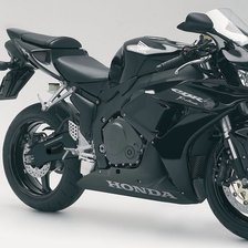 Схема вышивки «Хонда»