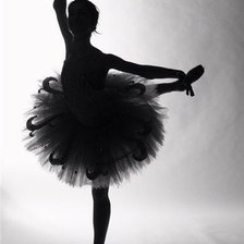 Балерина