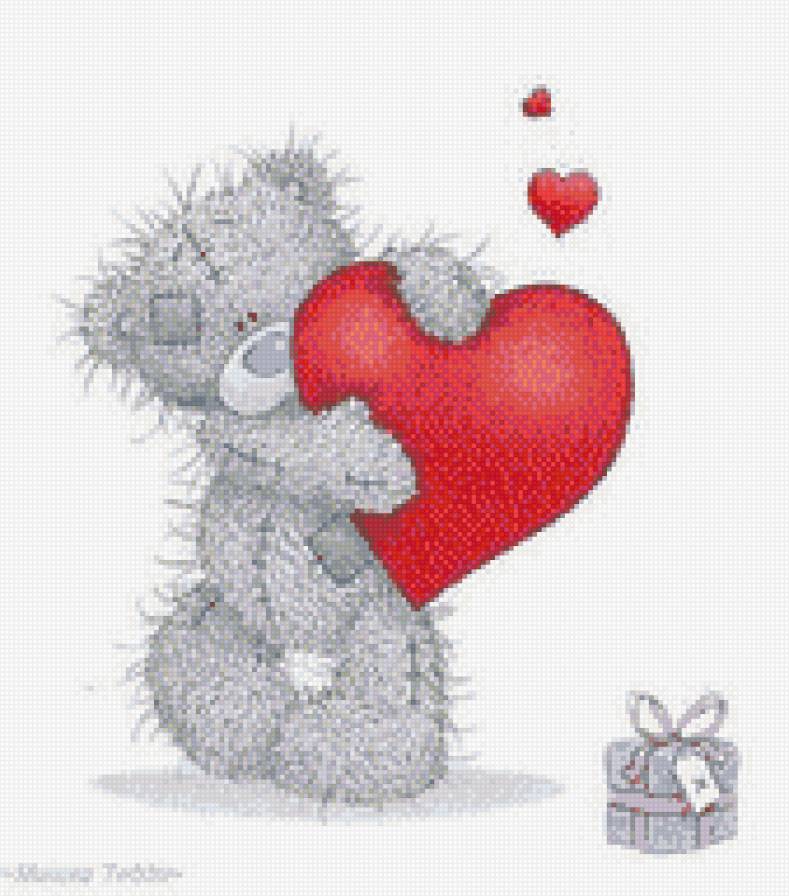 Тедди - тедди, мишка - предпросмотр