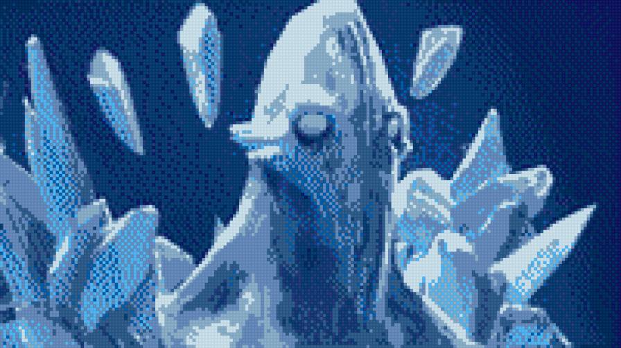 Ancient Apparition - дота, ancient apparition, игры - предпросмотр