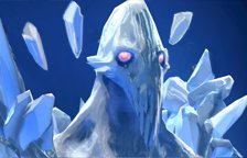 Схема вышивки «Ancient Apparition»