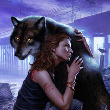 Схема вышивки «двое»