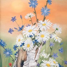 Схема вышивки «№857135»