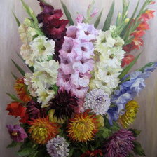 Схема вышивки «№857160»