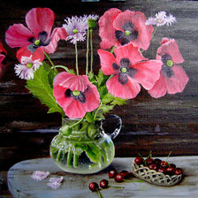 Схема вышивки «Натюрморт5»