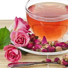 Схема вышивки «Чай»