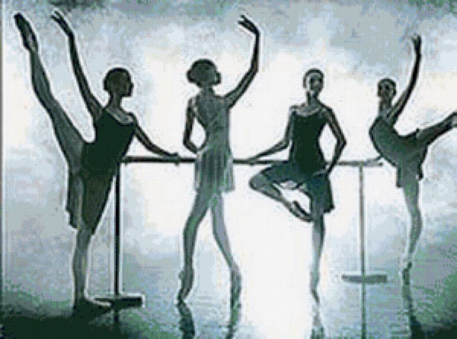 балет - предпросмотр