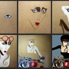 Схема вышивки «№857545»