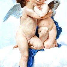 Схема вышивки «ХИРУВИМЫ»