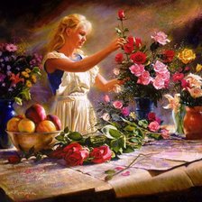 Схема вышивки «№857972»