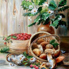 Схема вышивки «Натюрморт11»