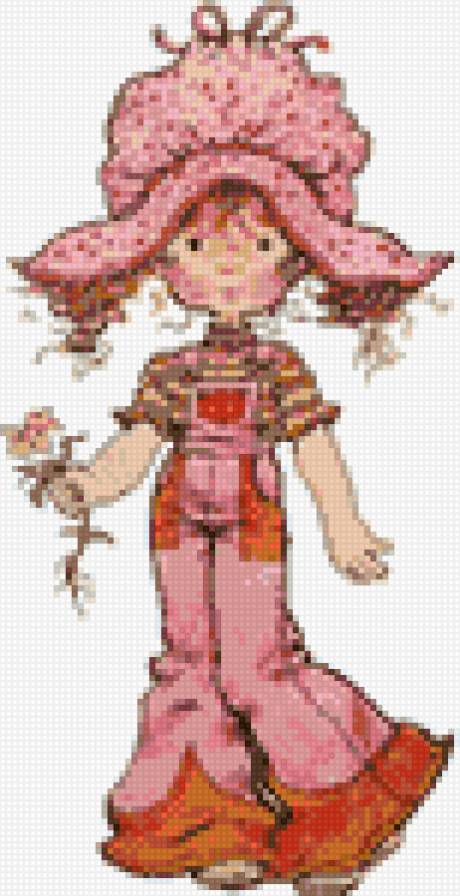 дети Сары Кей - девочка, дети, сара кей - предпросмотр