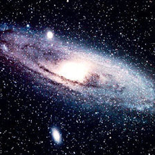 Схема вышивки «Галактика»