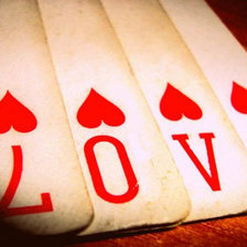 Схема вышивки «1»