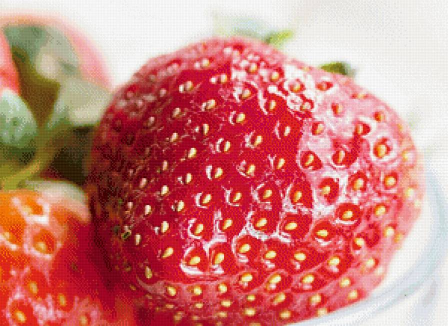 Клубника - кухня, ягоды - предпросмотр