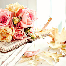 Схема вышивки «Натюрморт»