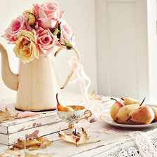 Схема вышивки «Натюрморт»