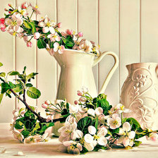 Схема вышивки «Натюрморт»