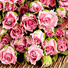 Схема вышивки «Цветок»