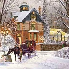 Схема вышивки «№858668»