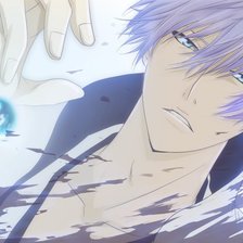 Схема вышивки «Гин»