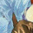 Предпросмотр схемы вышивки «Аллен, Канда» (№858710)